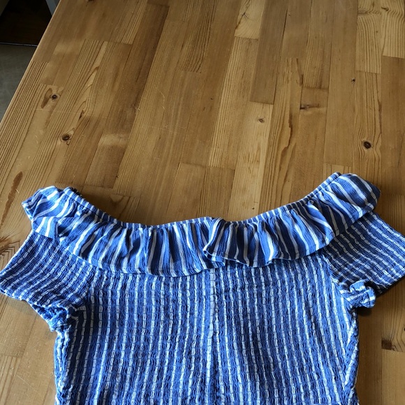 Stretchy crop top - Picture 4 of 4